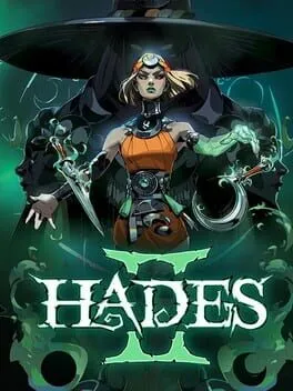  Hades II  cover