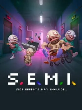  S.E.M.I.: Side Effects May Include...  cover