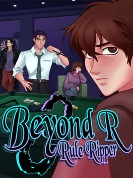  Beyond R: Rule Ripper  cover