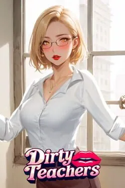 Dirty Teachers  cover