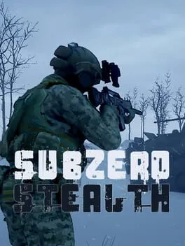  Subzero Stealth  cover