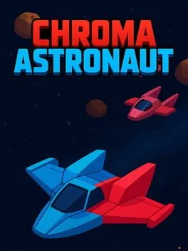  Pixicharm: Chromastronaut  cover