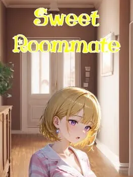  Sweet Roommate  cover