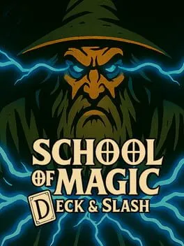  School of Magic  cover