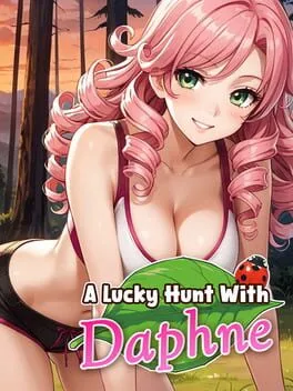  A Lucky Hunt With Daphne  cover