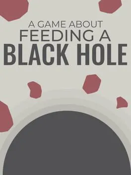  A Game About Feeding A Black Hole  cover