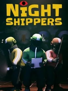  Night Shippers  cover