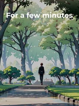  For a Few Minutes  cover