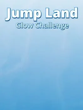  Jump Land Glow Challenge  cover