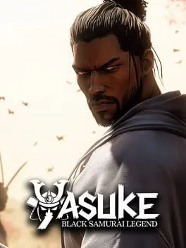  Yasuke: Black Samurai Legend  cover