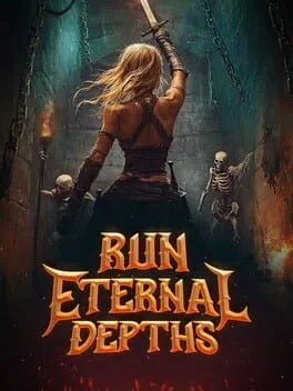  Run Eternal Depths  cover