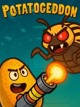  Potatogeddon  cover