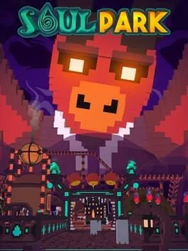  Soul Park  cover