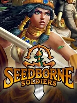  Seedborne Soldiers  cover