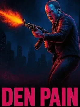  Den Pain  cover