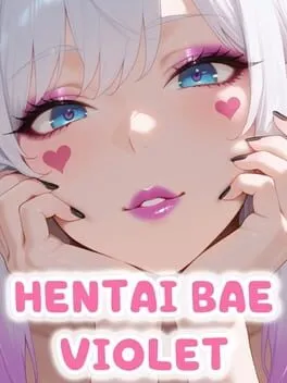  Hentai Bae Violet  cover