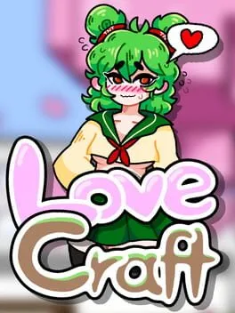  Love Craft  cover