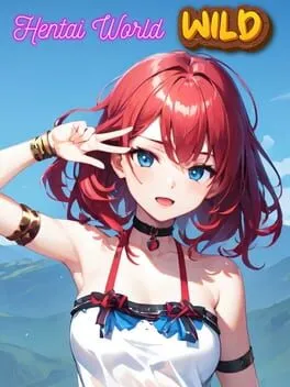  Hentai World Wild  cover