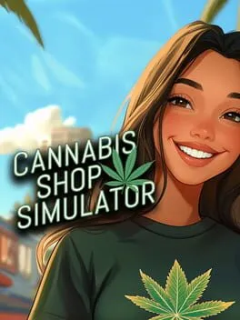  Cannabis Shop Simulator  cover