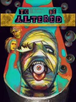  To Be Altered  cover