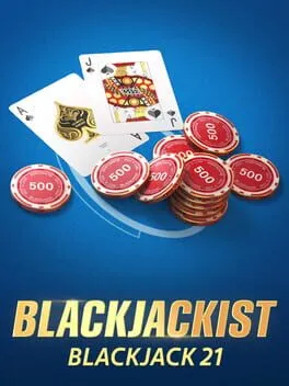  ブラックジャック 21 － Blackjackist  cover