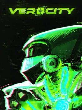  Verocity  cover
