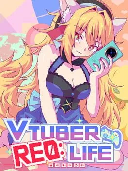  RE0: VTuber Life  cover
