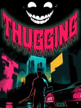  Thugging  cover