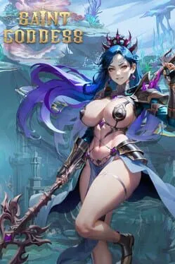  Saint Goddess  cover