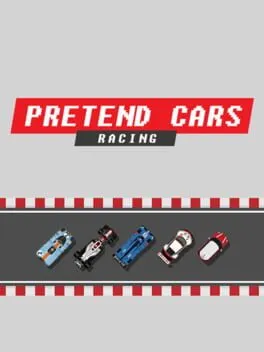  Pretend Cars Racing  cover