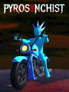  Pyrosynchist  cover