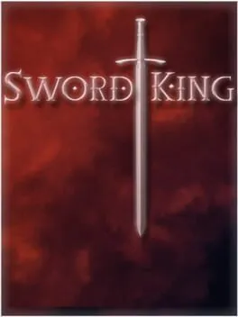  Sword King  cover