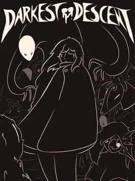  Darkest Descent  cover