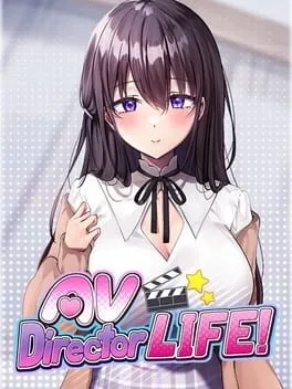  AV导演生活！  cover