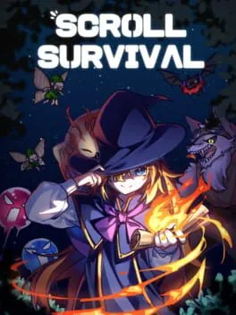  Scroll Survival  cover