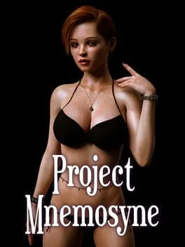  Project Mnemosyne  cover