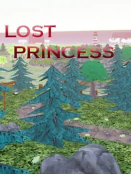  Lost Princess  cover