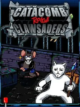  Catacomb Rogue Clawsaders  cover
