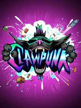  Clawpunk  cover
