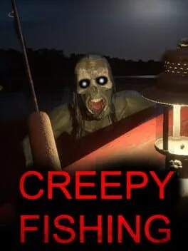  Creepy Fishing  cover