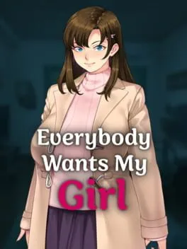  众人觊觎的女友  cover