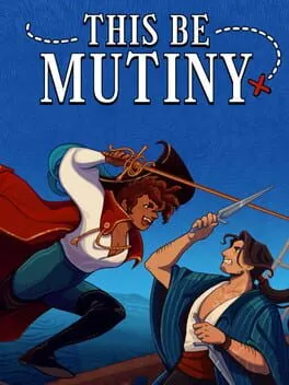  This Be Mutiny  cover