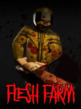  Flesh Farm  cover