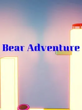  Bear Adventure  cover