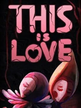  This Is Love  cover