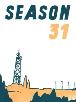  Season 31  cover