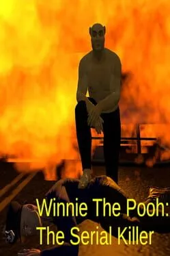  Winnie The Pooh: The Serial Killer  cover