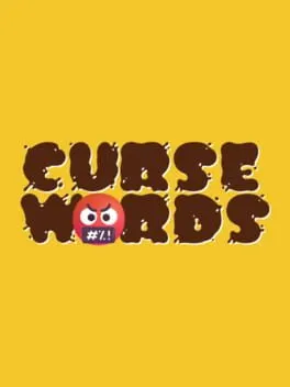  Curse Words  cover