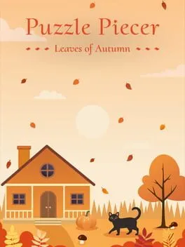 Puzzle Piecer: Leaves of Autumn  cover