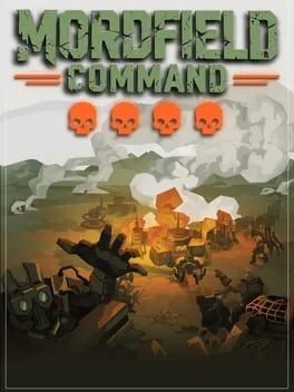  Mordfield Command  cover